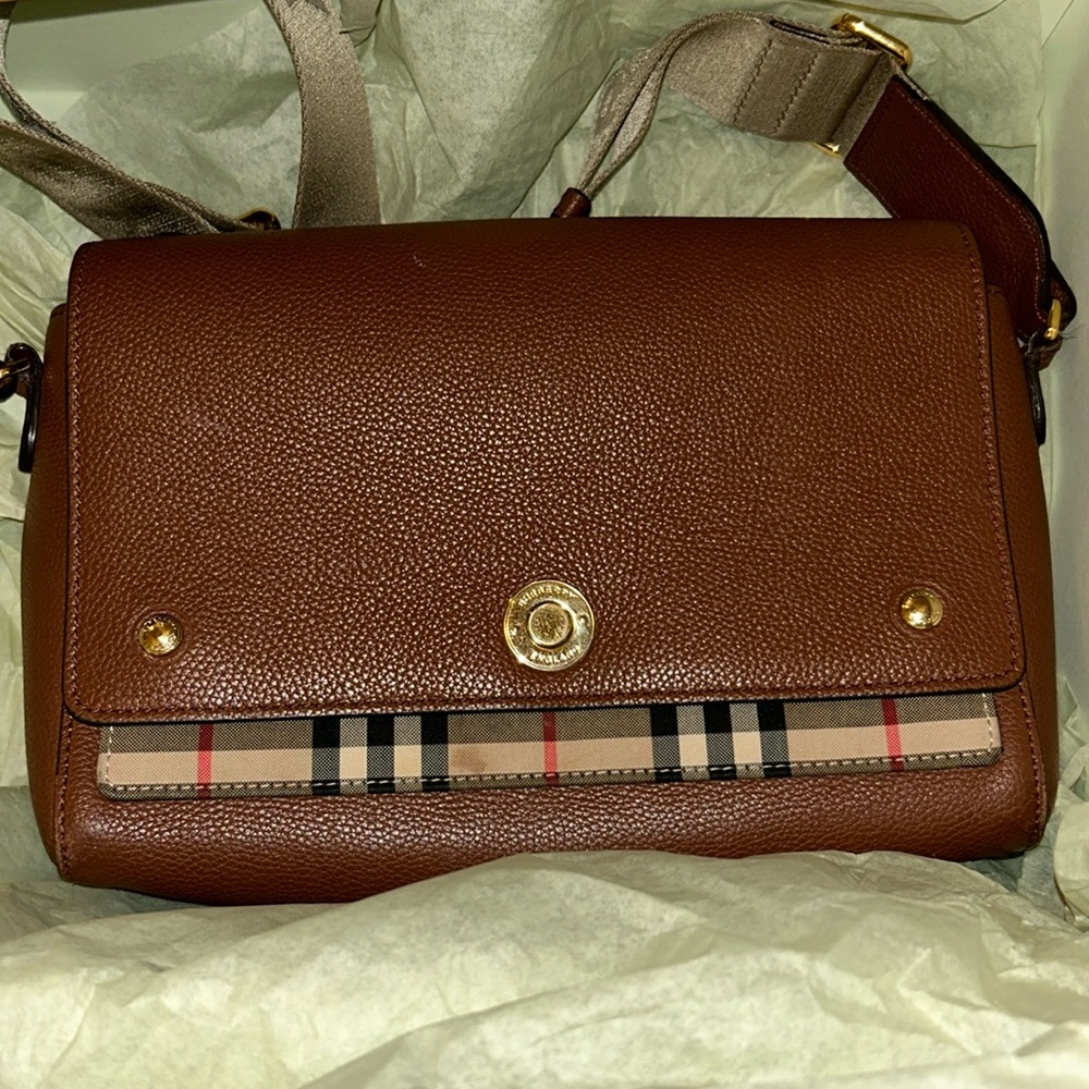 Burberry women’s bag ￼